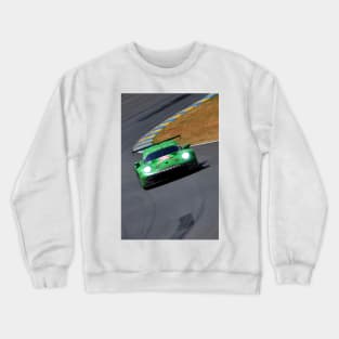 Porsche 911 RSR no56 24 Hours of Le Mans 2023 Crewneck Sweatshirt